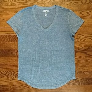 GAP linen blend t-shirt